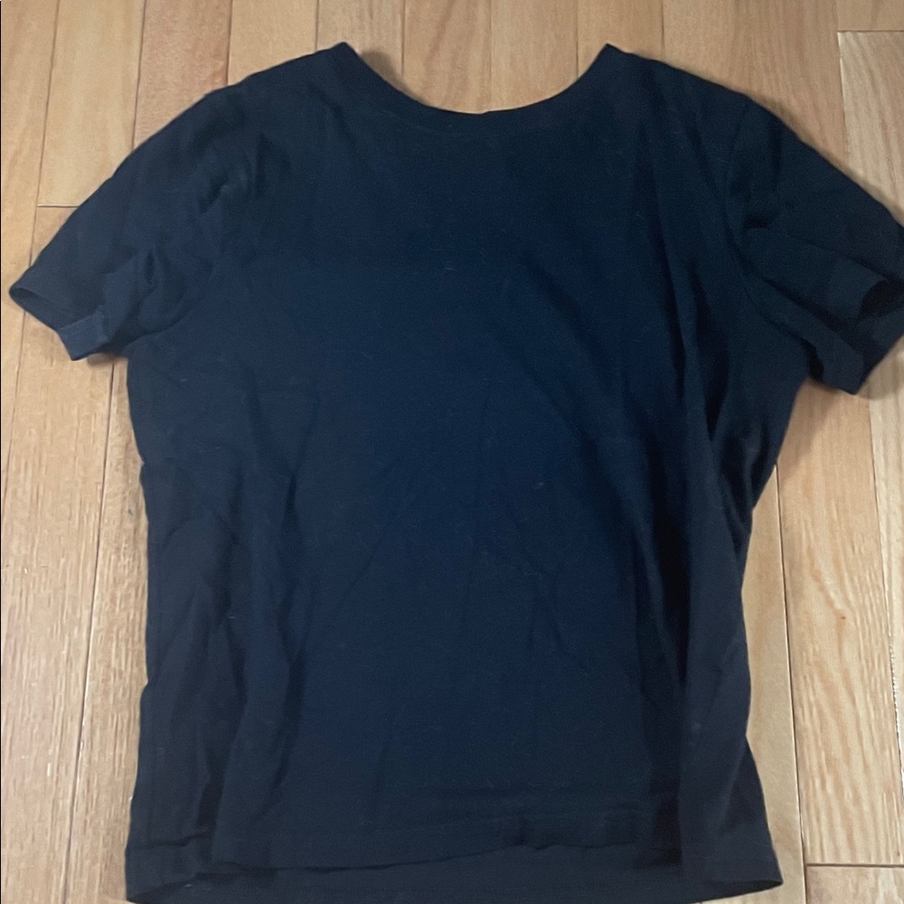 Classic Black H&M T-Shirt